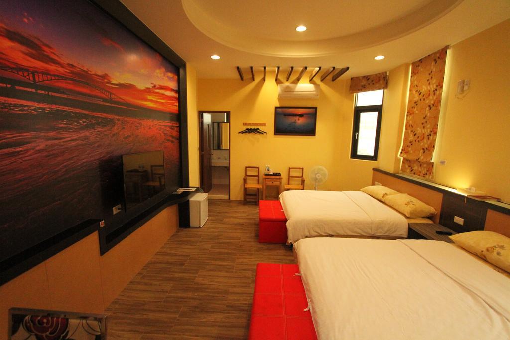 G Home Sir B&B 마공 외부 사진